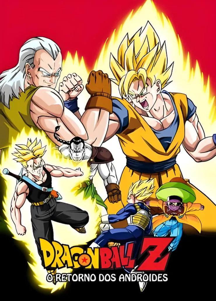 Dragon Ball Z: Bardock – The Father of Goku