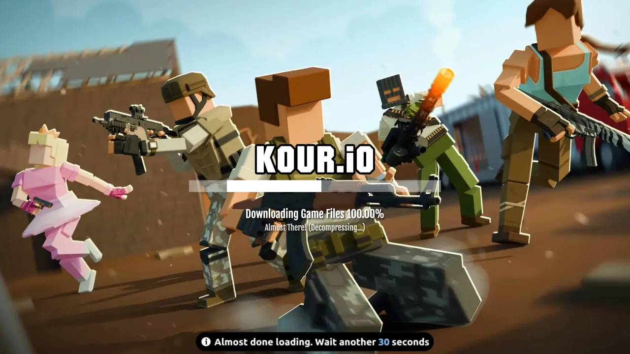 Kour.io Domination: Your Essential Strategy Guide