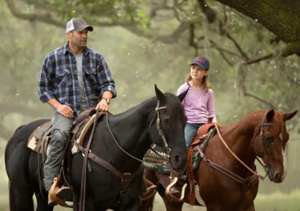 Review of the film "The Last Frontier"