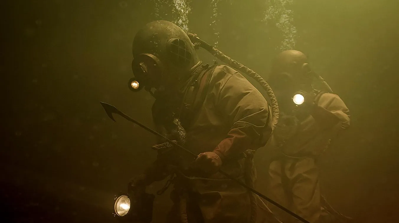 National Diving Peculiarities: A Review of the Australian Film "Black Water: Abyss"
