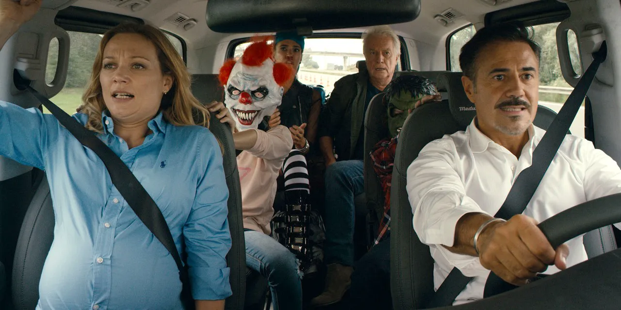 Ten Hilarious Comedy Movies (Perfect for Watching at Home During the New Year)