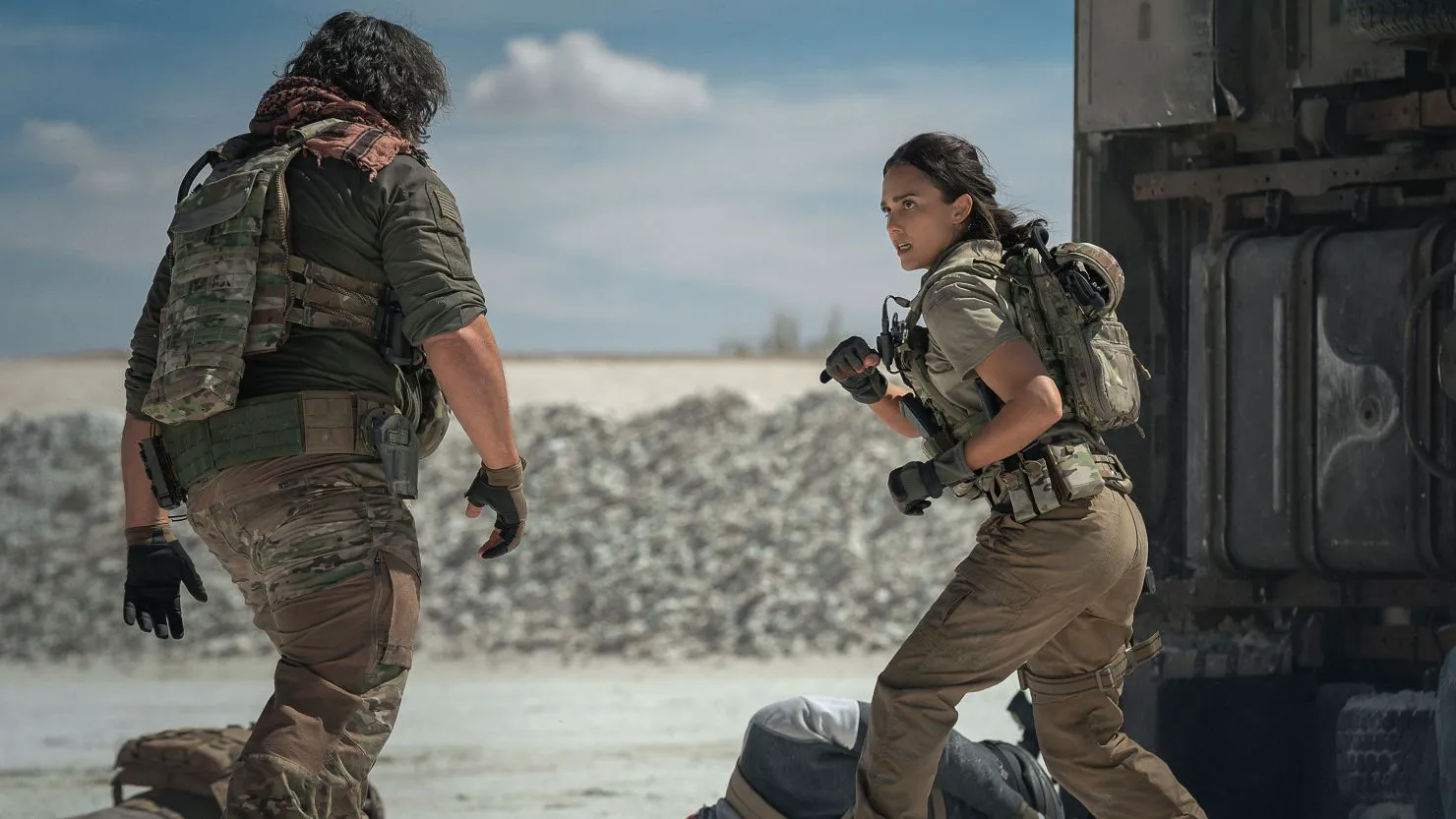 Review of "Trigger Warning" – A Failed Revenge Action Film Starring Jessica Alba