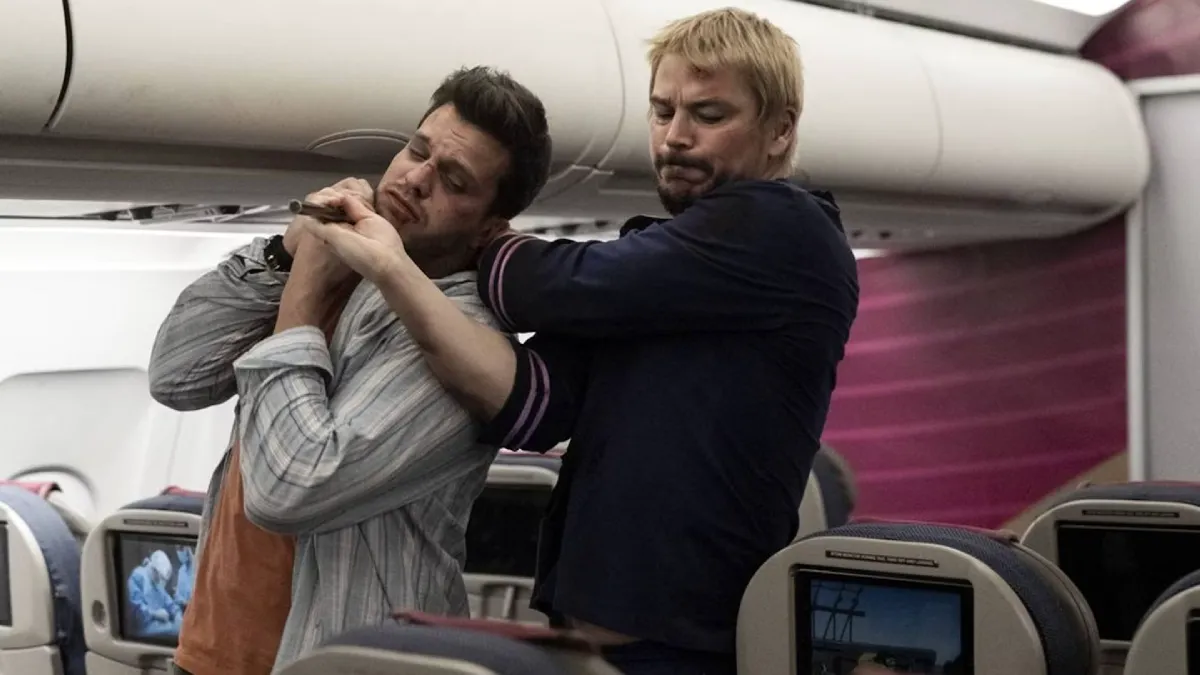 Josh Hartnett as Lucas in a still from the movie 