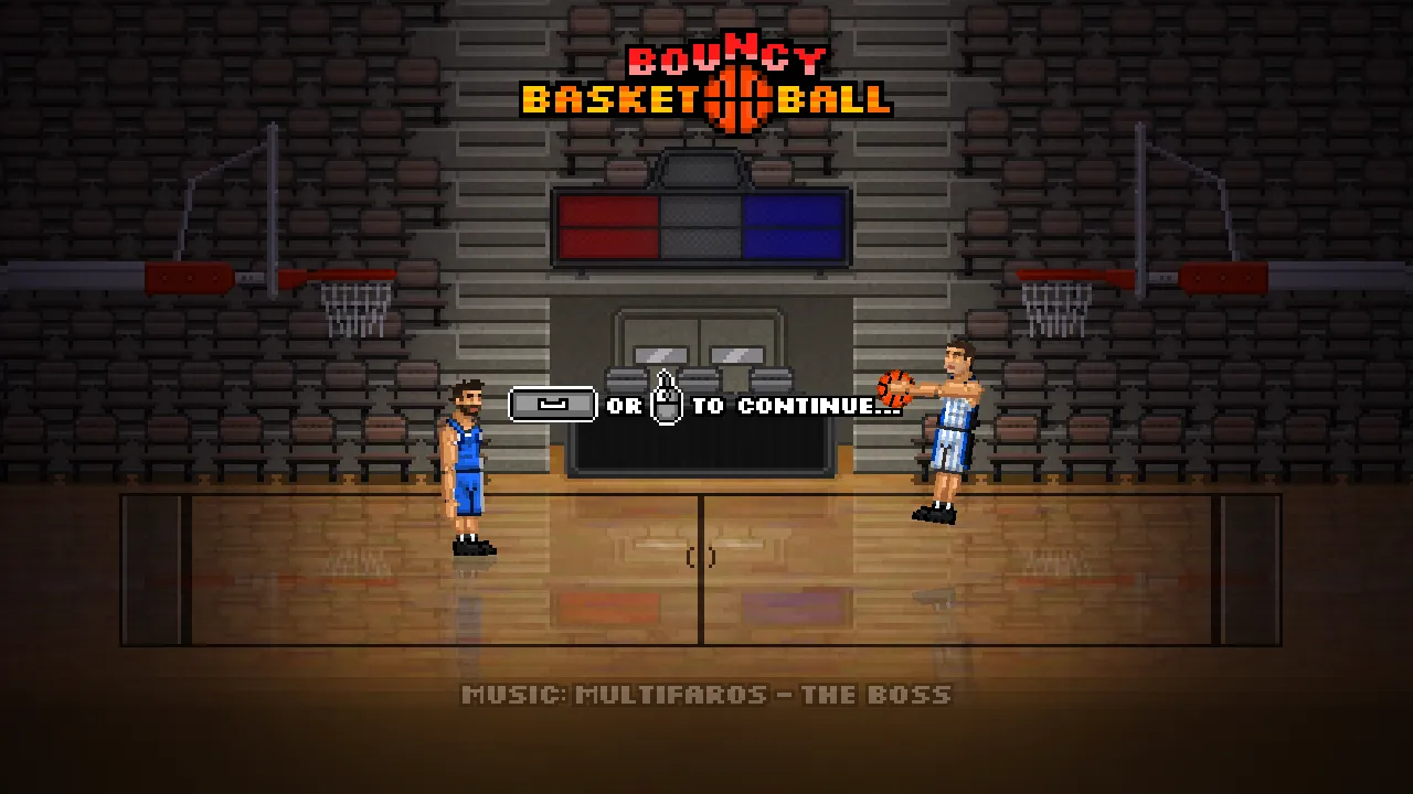 Review: Bouncy Basketball - A Hoop-tastic Dive into Physics-Fueled Fun!