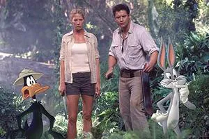 Review of the movie "Looney Tunes: Back in Action"