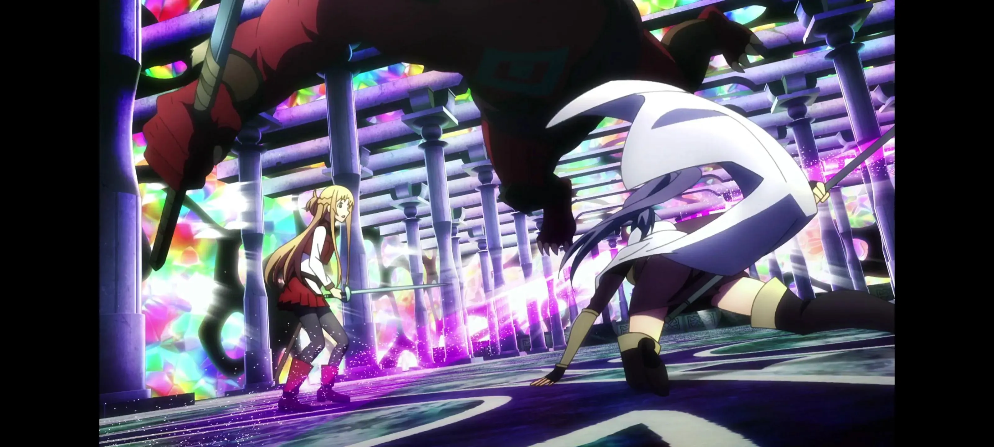 The Boss Battle