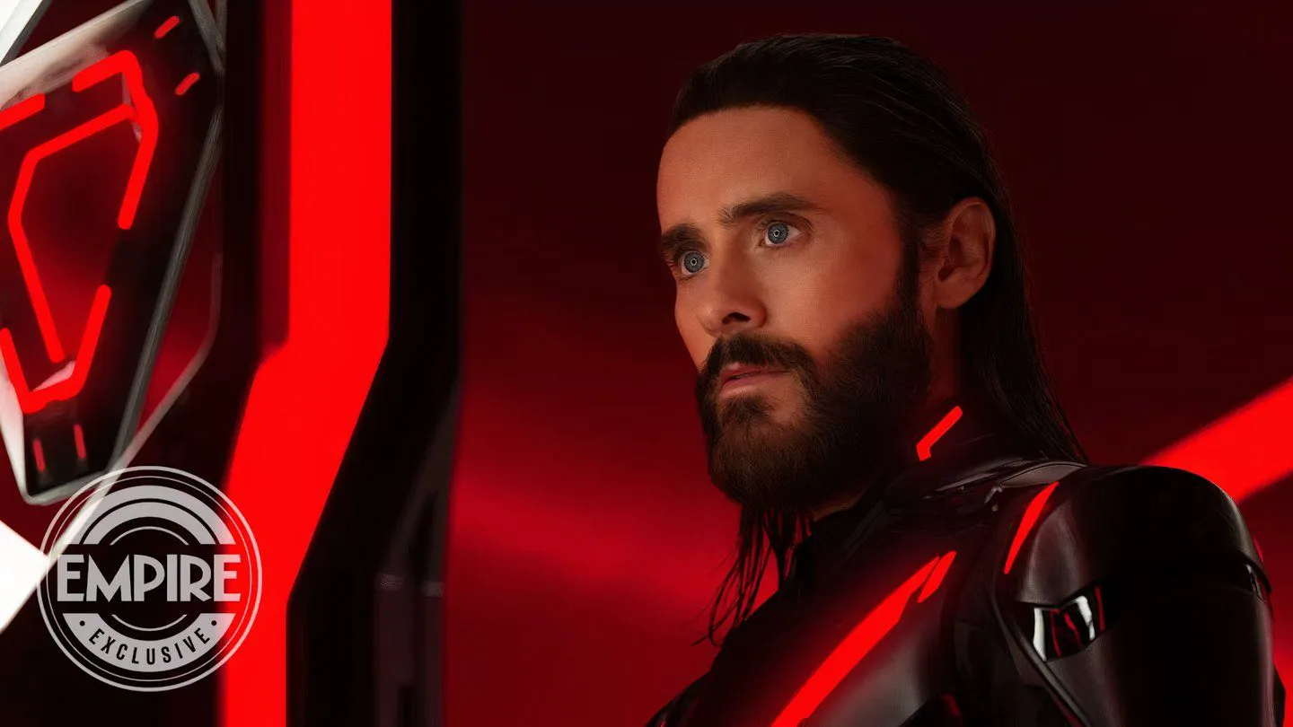 Jared Leto in Tron: Ares
