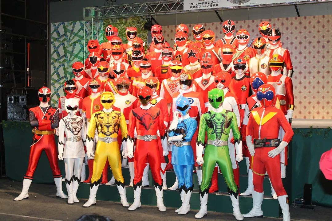 Chohei Senshi Tai