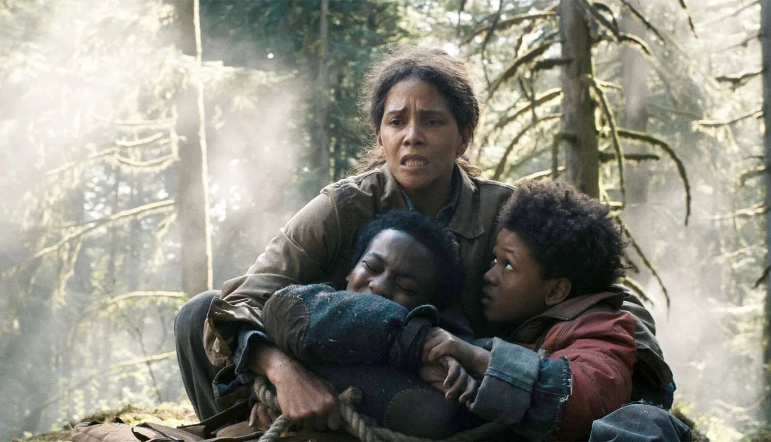 Halle Berry as Mom in 