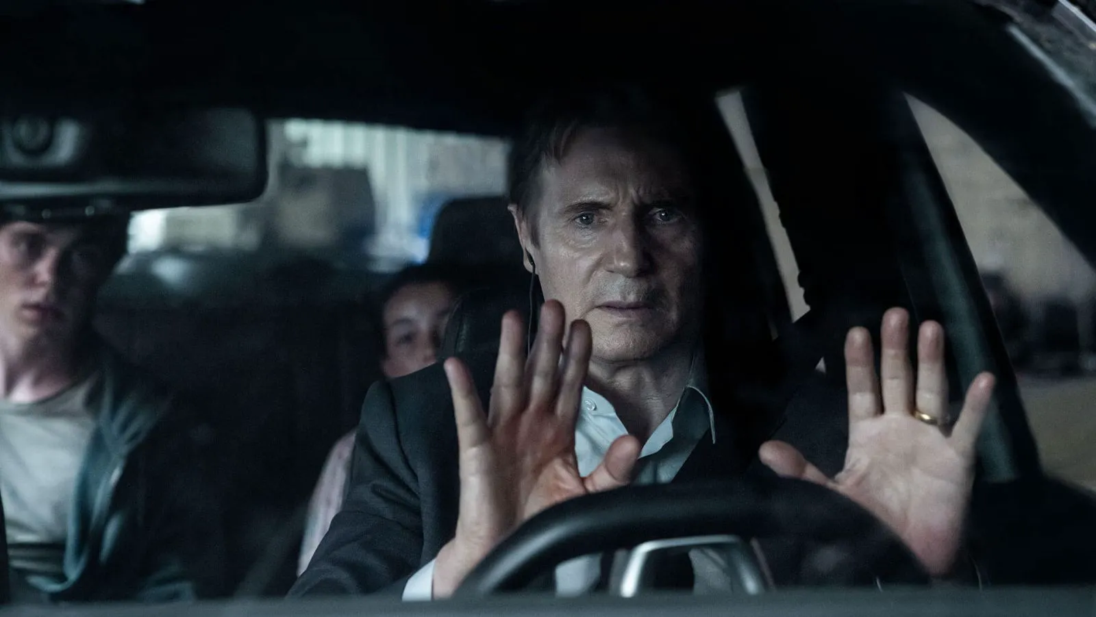 Taken 4: A Review of "Retribution" Starring Liam Neeson