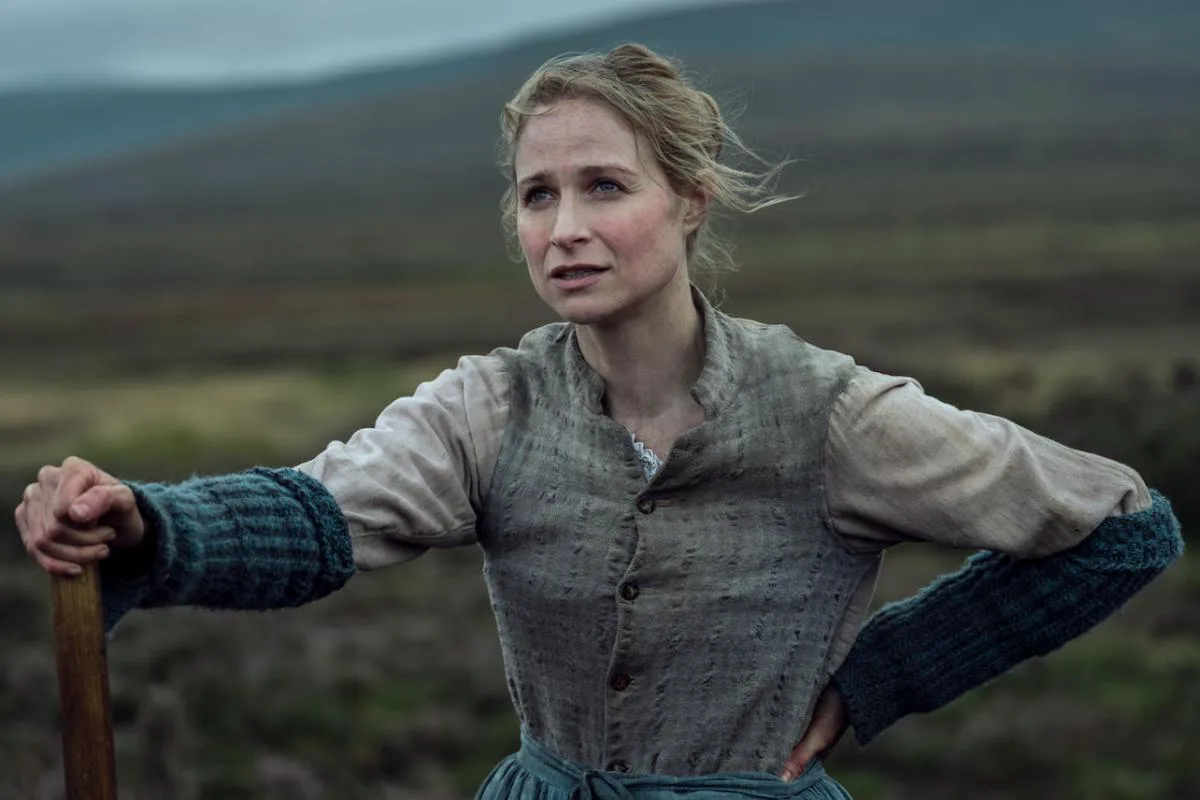 Review of "The Wonder" - Wandering the Irish Landscapes with Florence Pugh