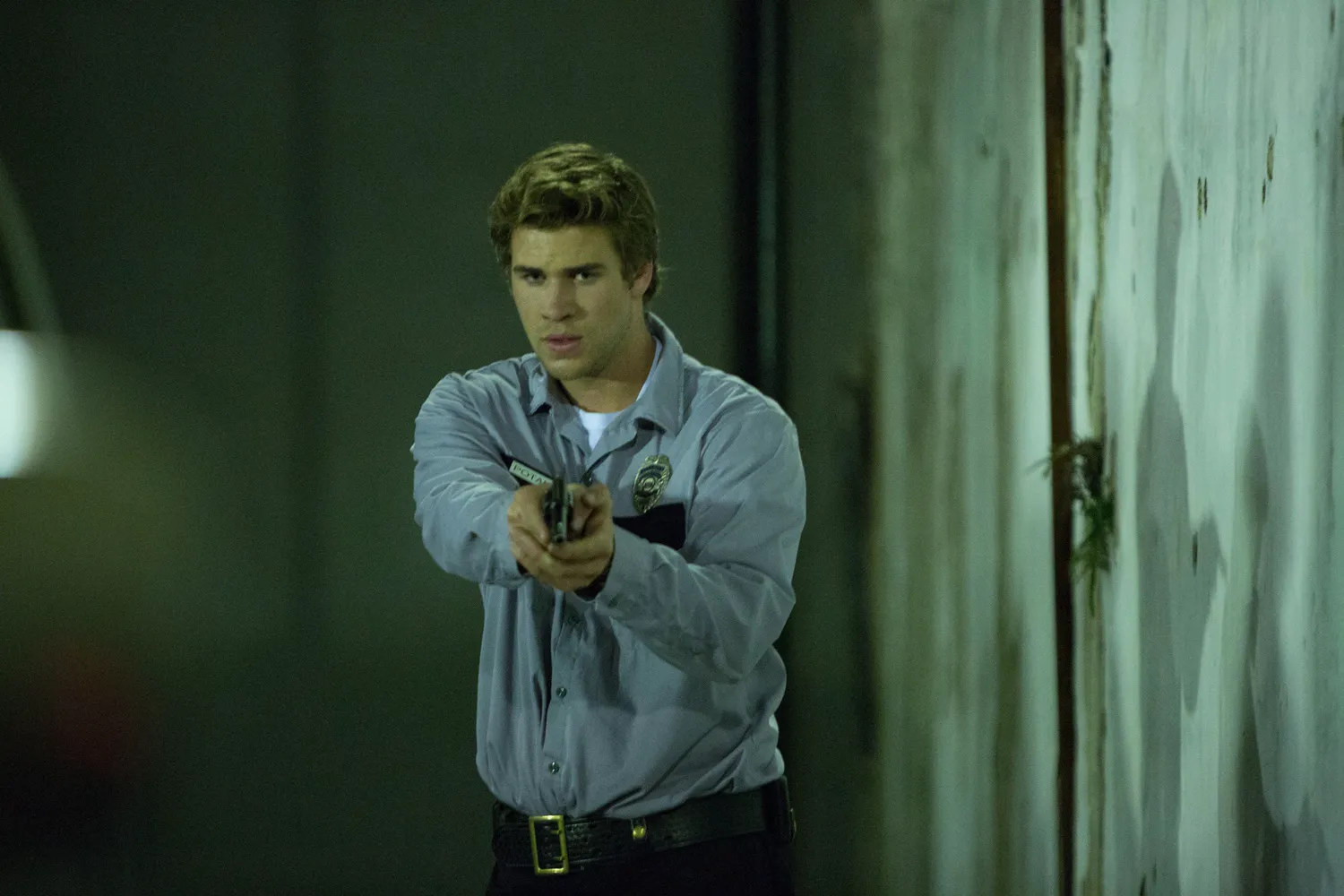 Review of the film "Empire State"