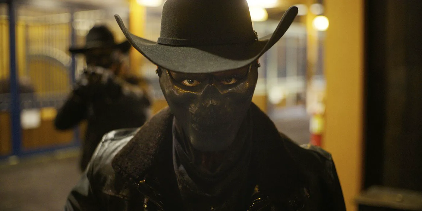 The show must go on: a review of "The Forever Purge"