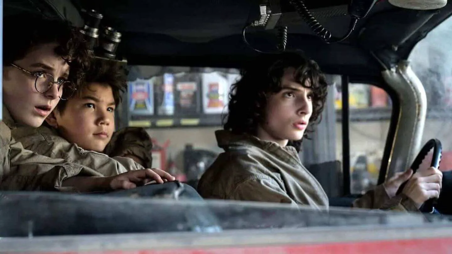 The Dead Don't Die: A Review of "Ghostbusters: Afterlife"