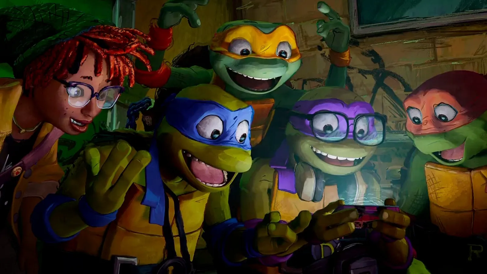 Toxic Avengers: A Review of "Teenage Mutant Ninja Turtles: Mutant Mayhem"