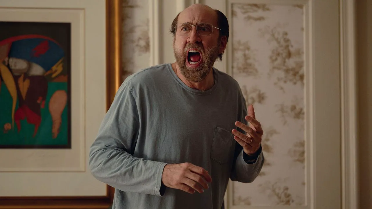 Review of the film "Dream Scenario" - an extraordinary black comedy starring Nicolas Cage