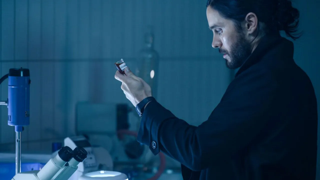 "«I am rat - you are rat»: A Review of the Film «Morbius»"