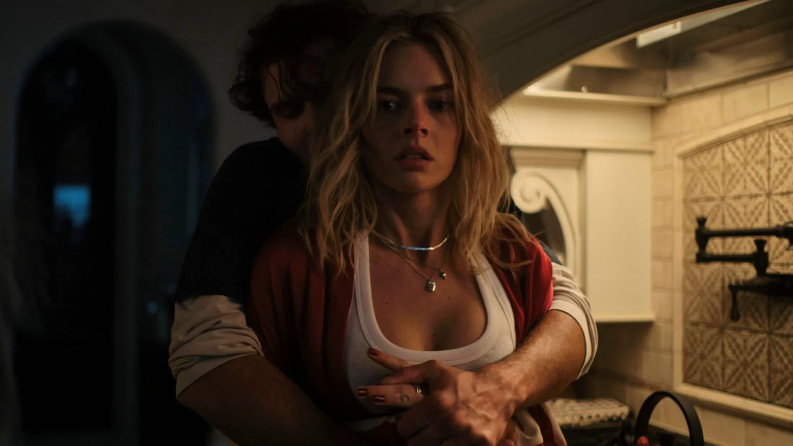 Review of the film "Night of the Living Psychopath": You'll be mine, whether you like it or not!