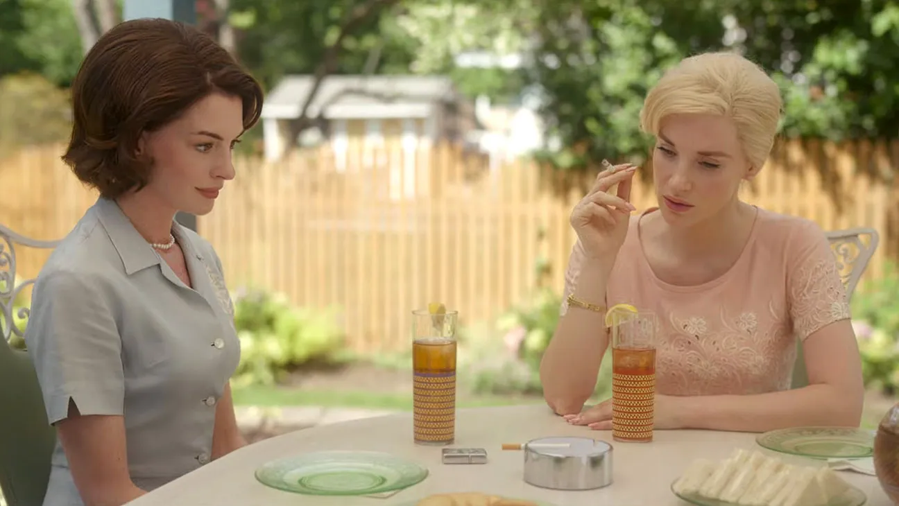Chastain vs. Hathaway: A review of the film "Mothers' Instinct"