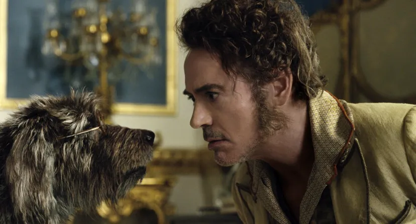 Doctor Aybolit and the Curse of the Black Pearl: A review of "Dolittle"