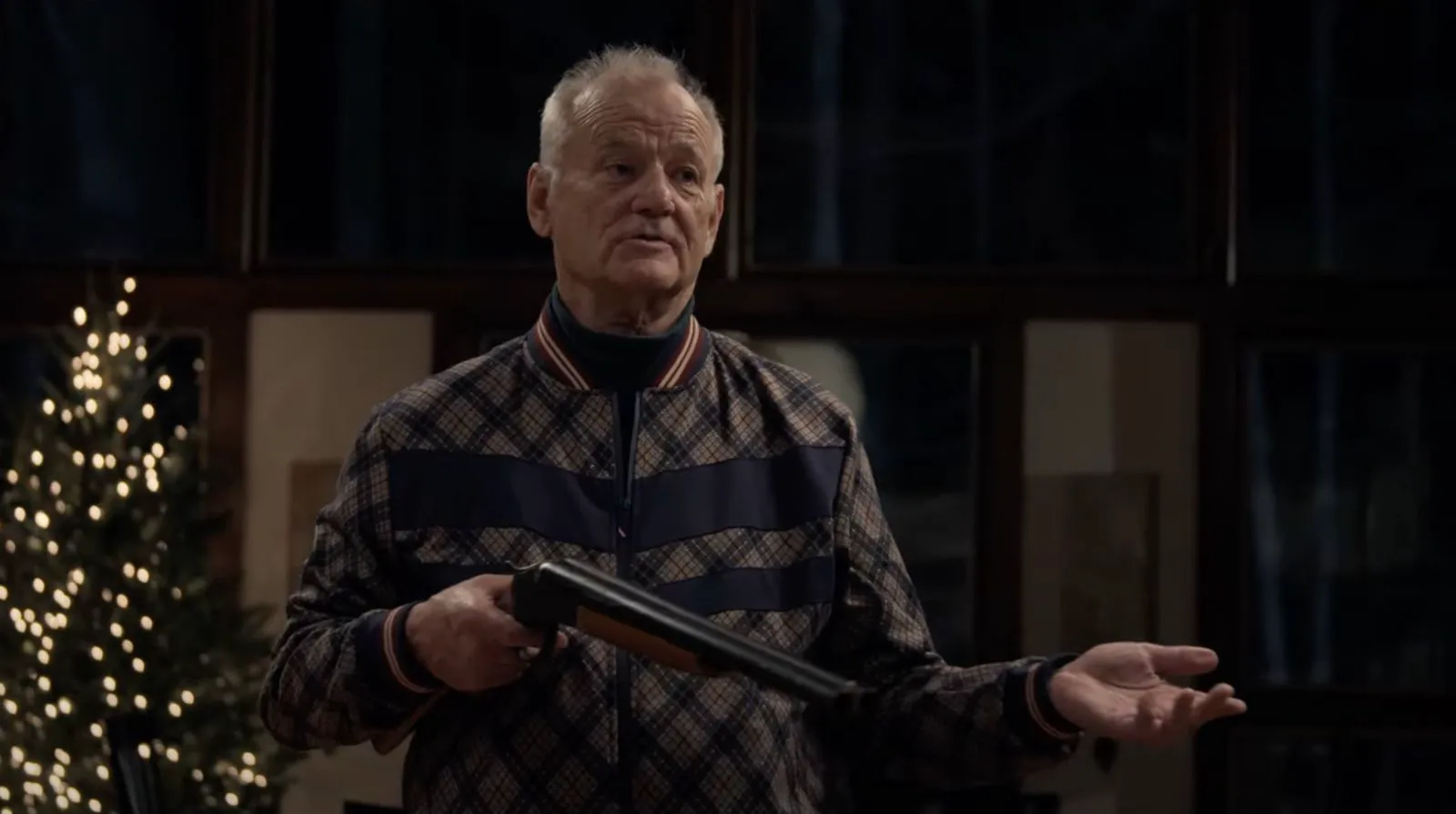 Bill Murray as Lefty in 