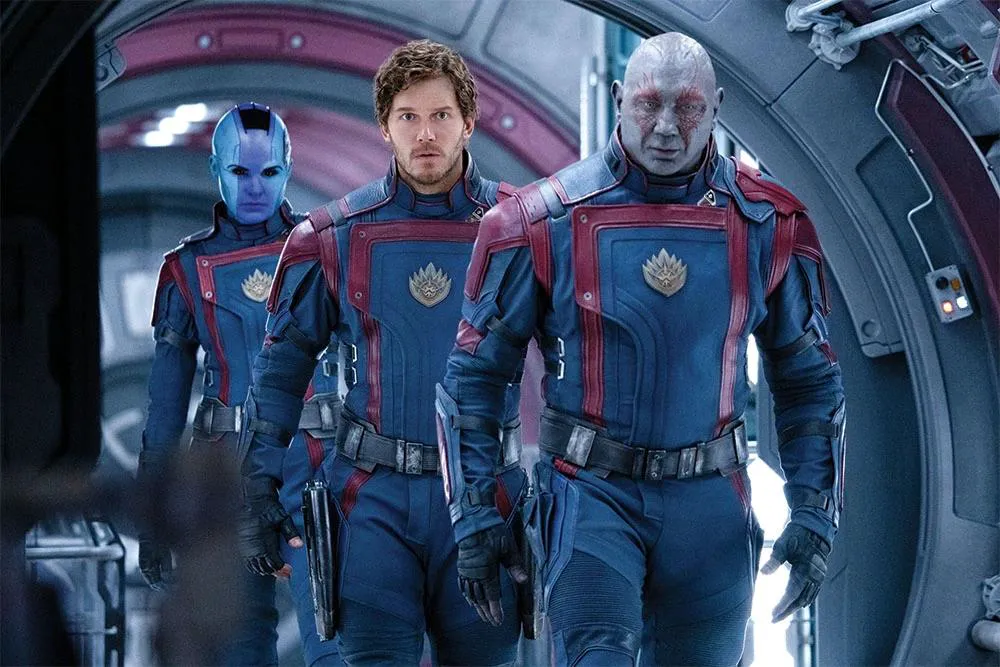 North American Box Office | "Guardians of the Galaxy Vol. 3" Holds Top Spot