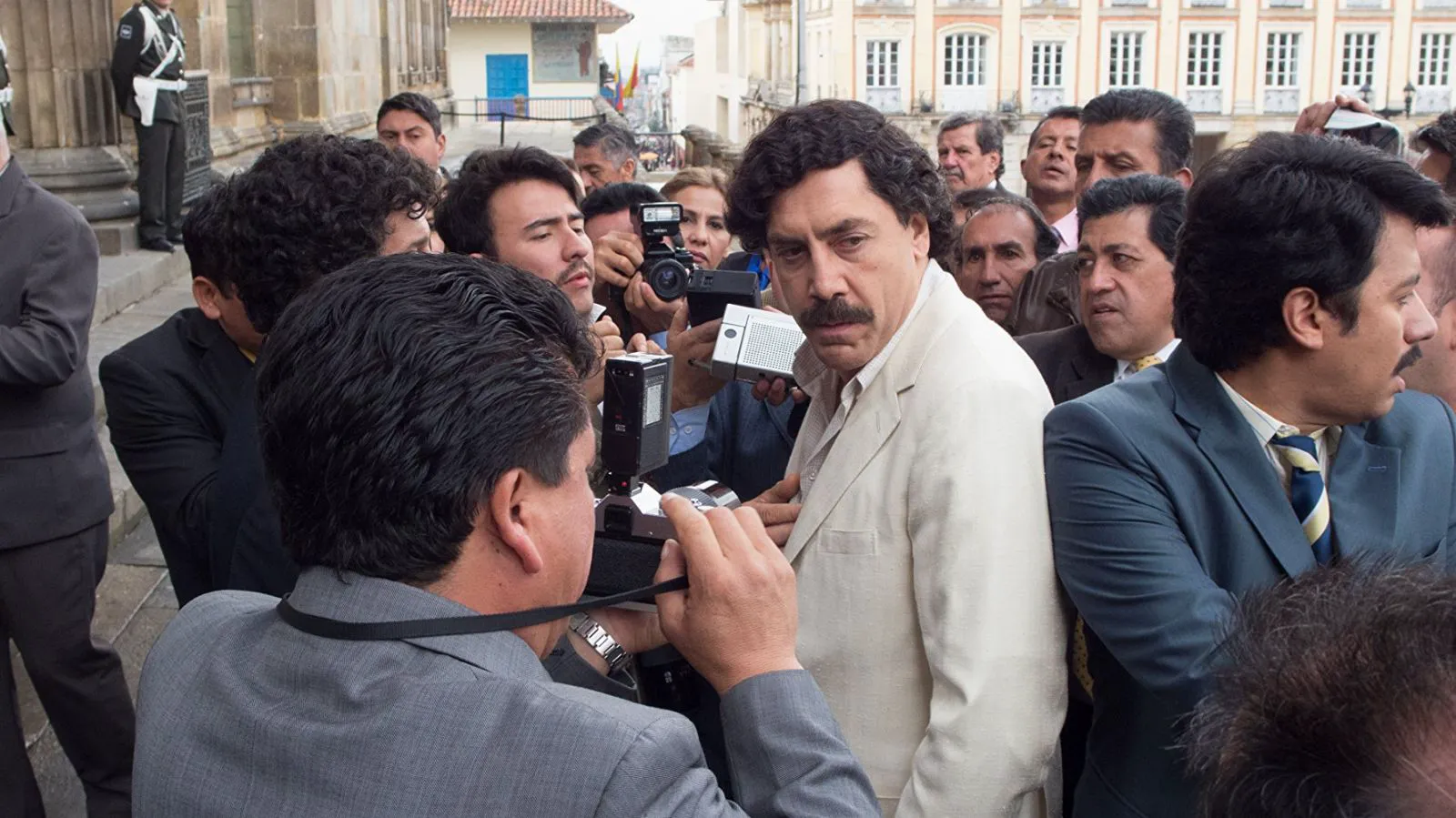 Review of the film "Escobar"