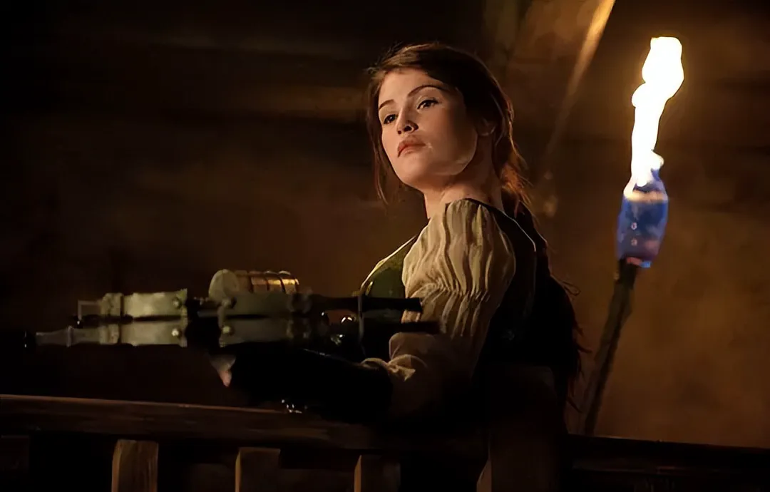 Hansel & Gretel: Witch Hunters: Gemma Arterton's Fierce Fight and Standout Performance