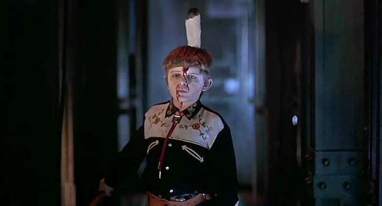 Harness Power Through Demon Sacrifice! Unveiling the True Origins of Every Ghost in "13 Ghosts"
