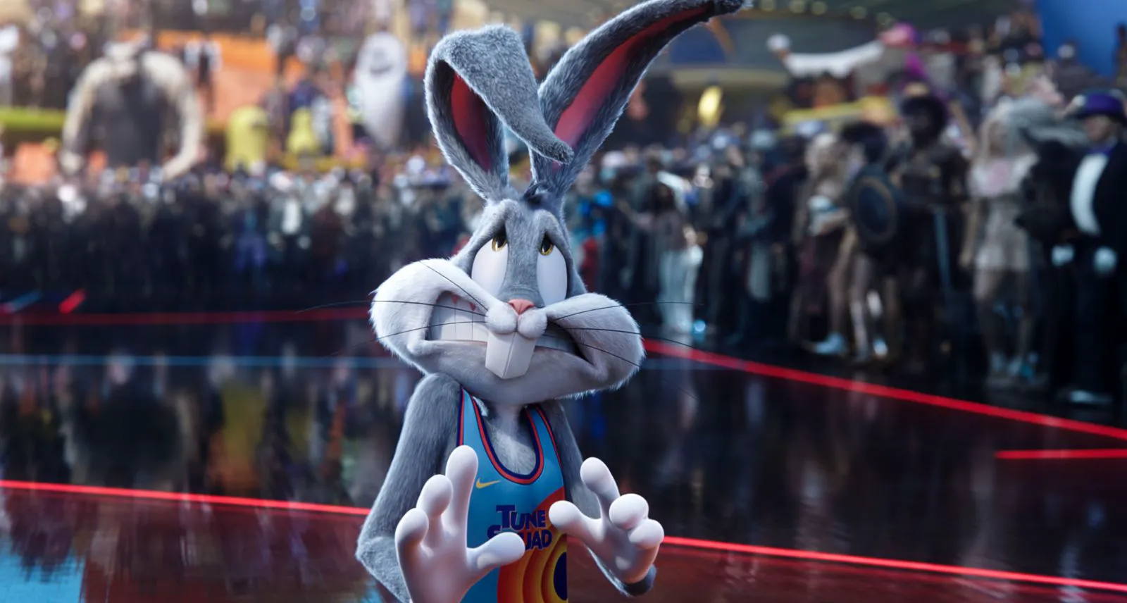 Bugs Bunny in 