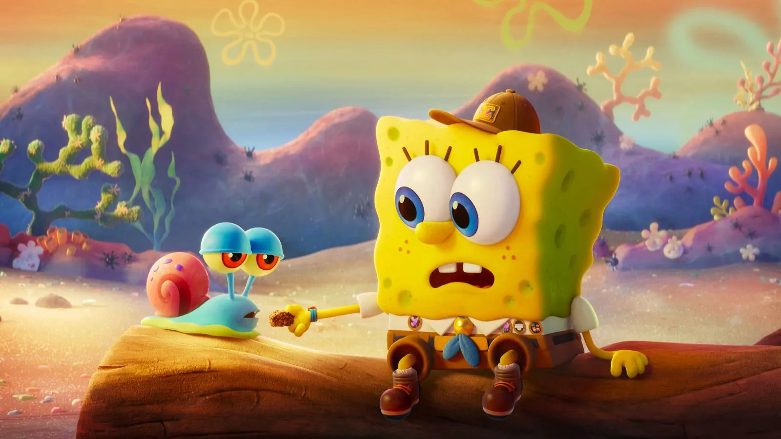 Adventures Squared: A Review of "The SpongeBob Movie: Sponge on the Run"