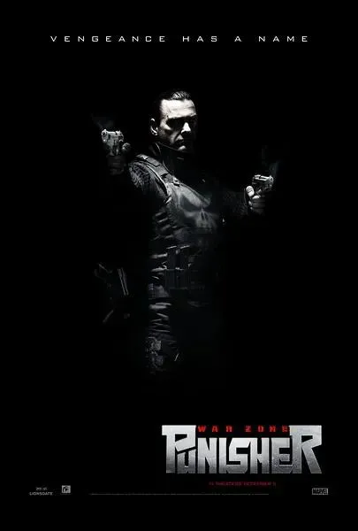 Punisher: War Zone: The Violent Rise of a Dark Hero