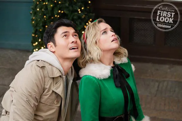 Exclusive Review: "Last Christmas," the New Film Starring "Game of Thrones'" Emilia Clarke