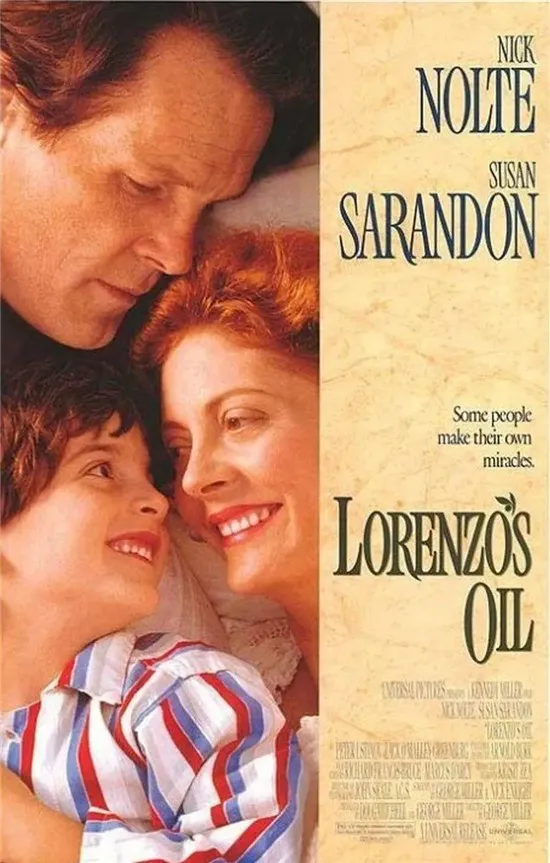 Lorenzo's Oil Clip