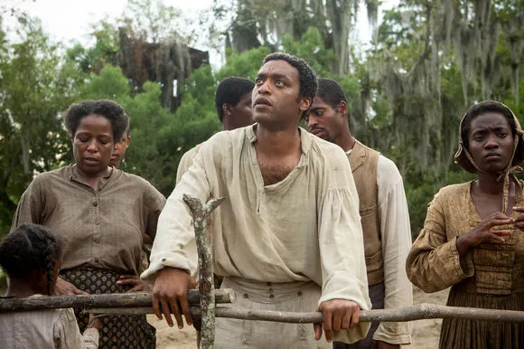 Review of the movie "12 Years a Slave"