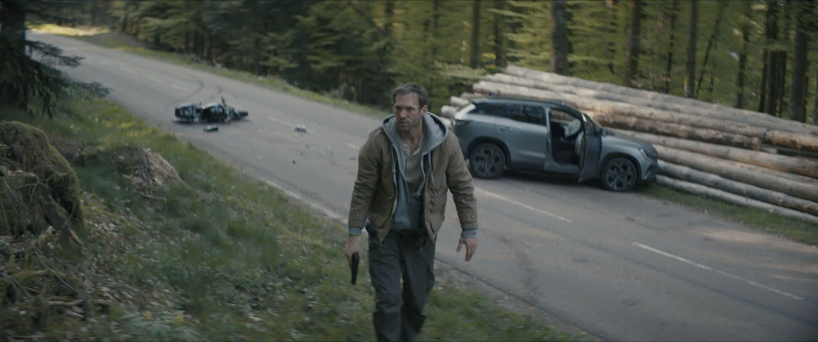 Review of the film "Sinister. Soul Eater" — a French thriller about the disappearance of children in the backwoods