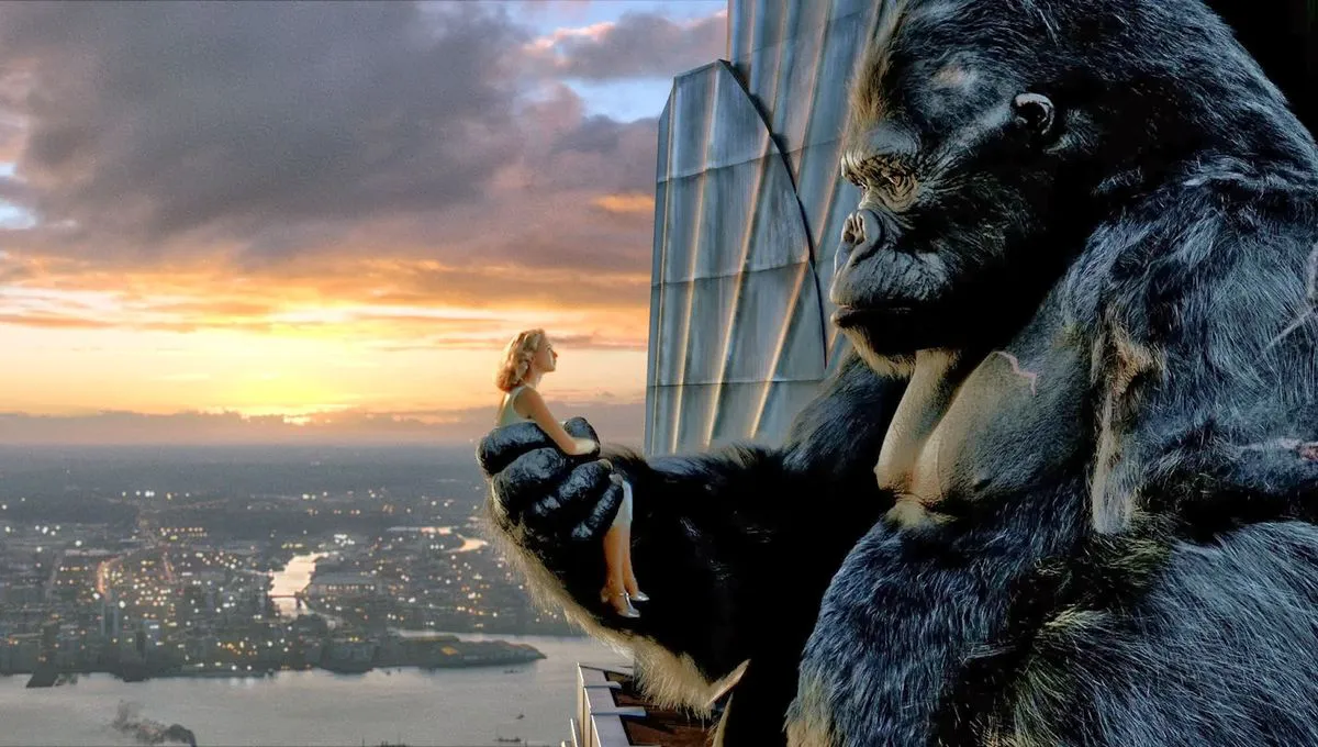 Review of the movie "King Kong"
