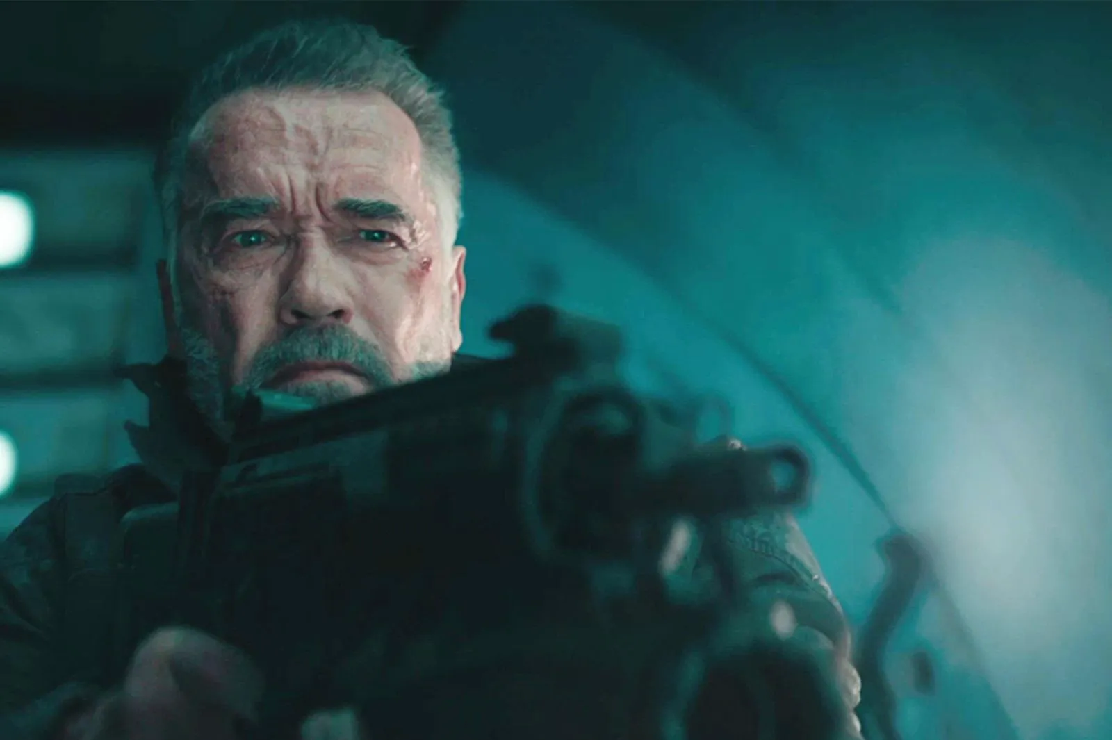 Mom Can: A Review of "Terminator: Dark Fate"