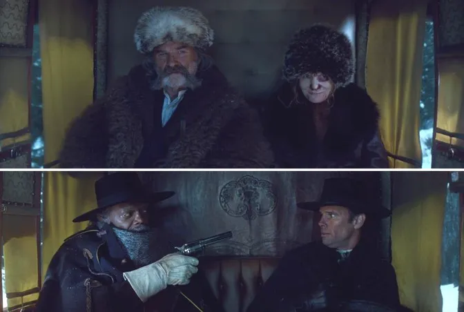 The Hateful Eight