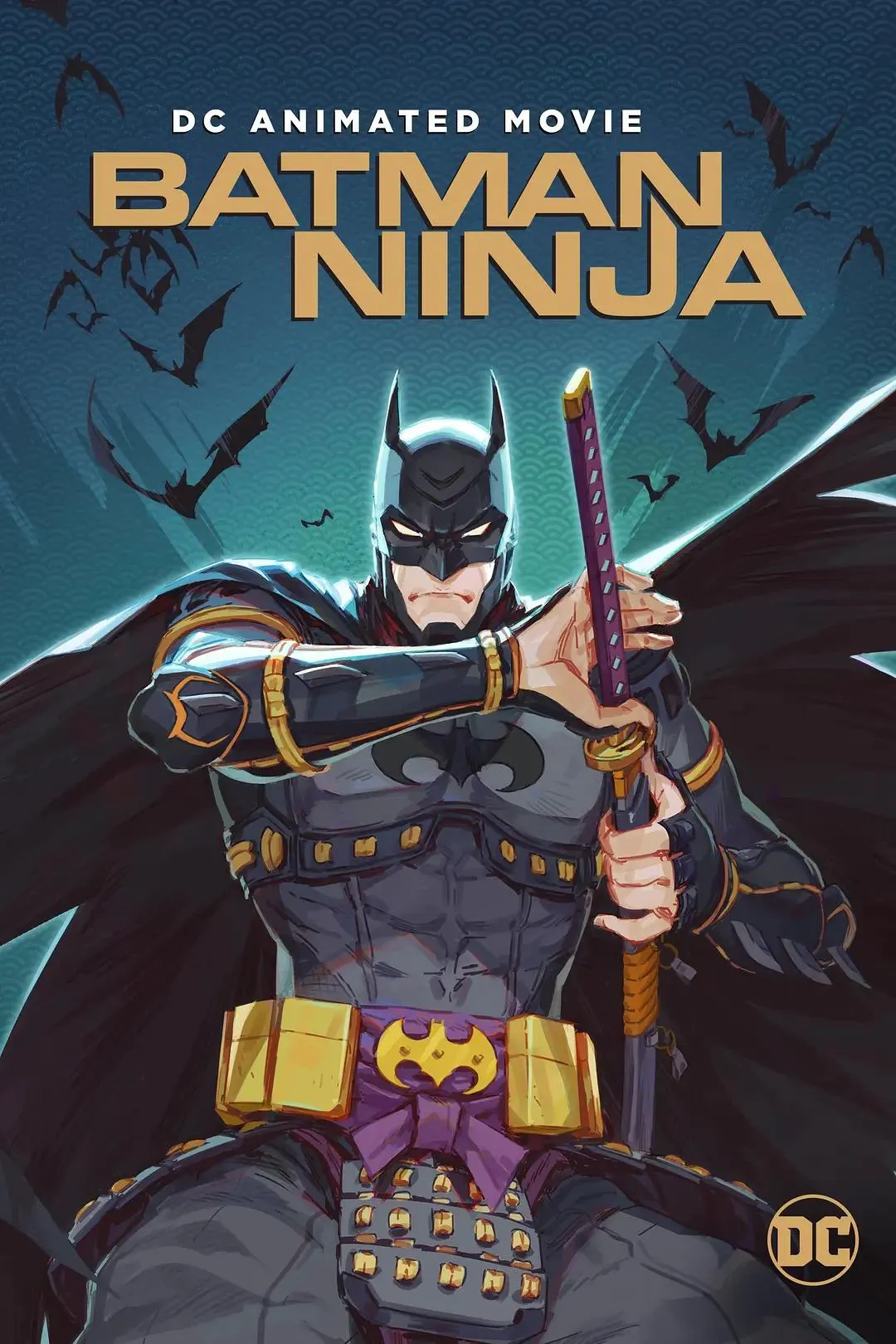 Ninja Batman Fight