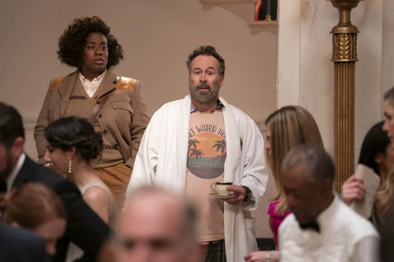 Jason Lee as Tripp in 