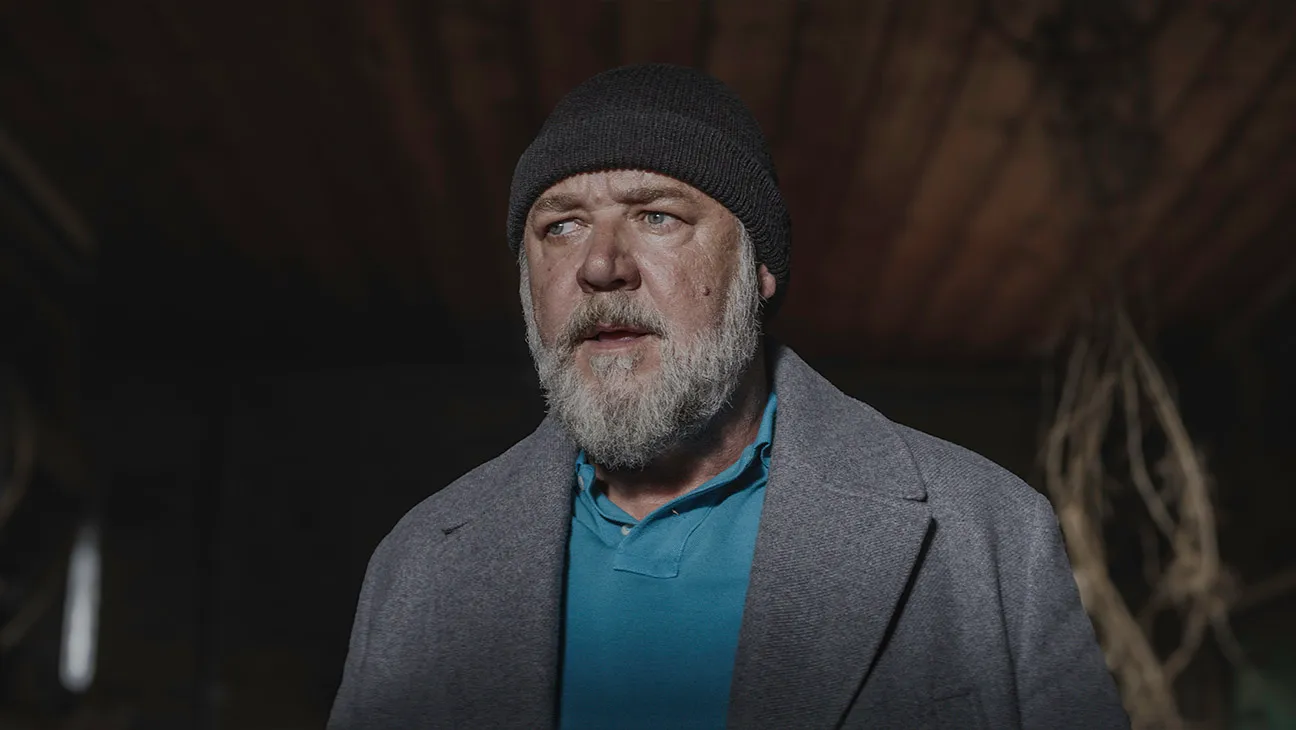 Russell Crowe vs. Alzheimer's: A review of the film "Sleeping Dogs"