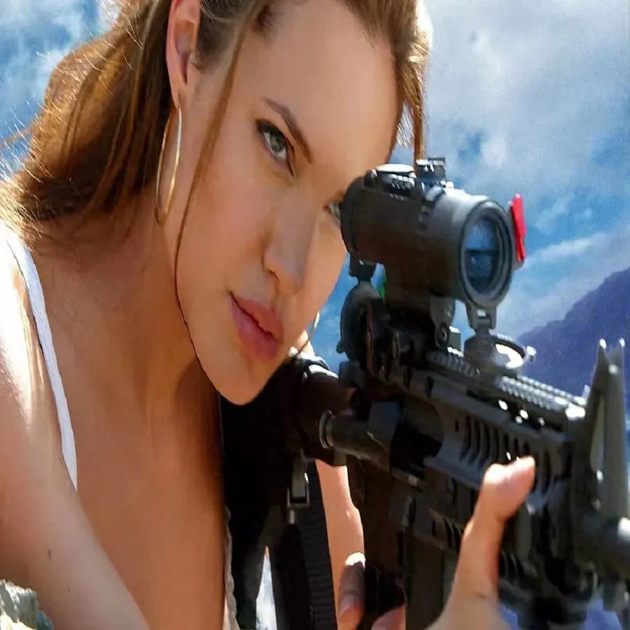 Female Action Film "Bodyguard": A Visual Feast of Passion and Courage