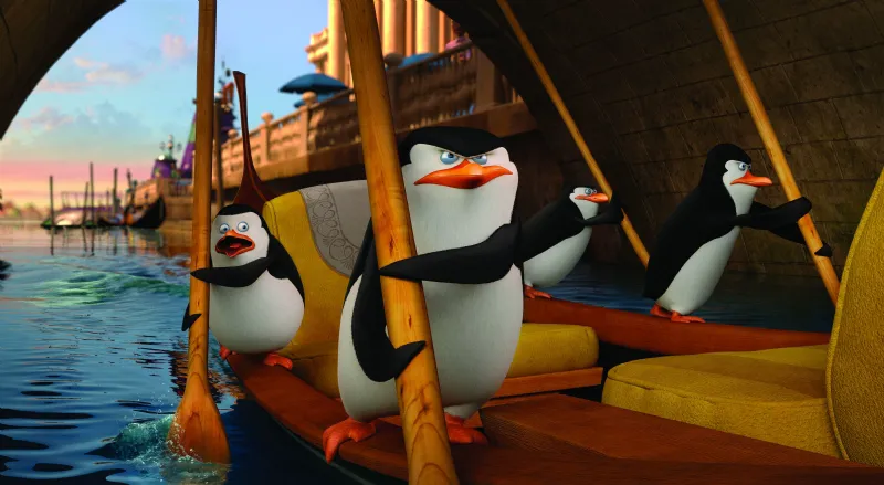 Still from the animated film 