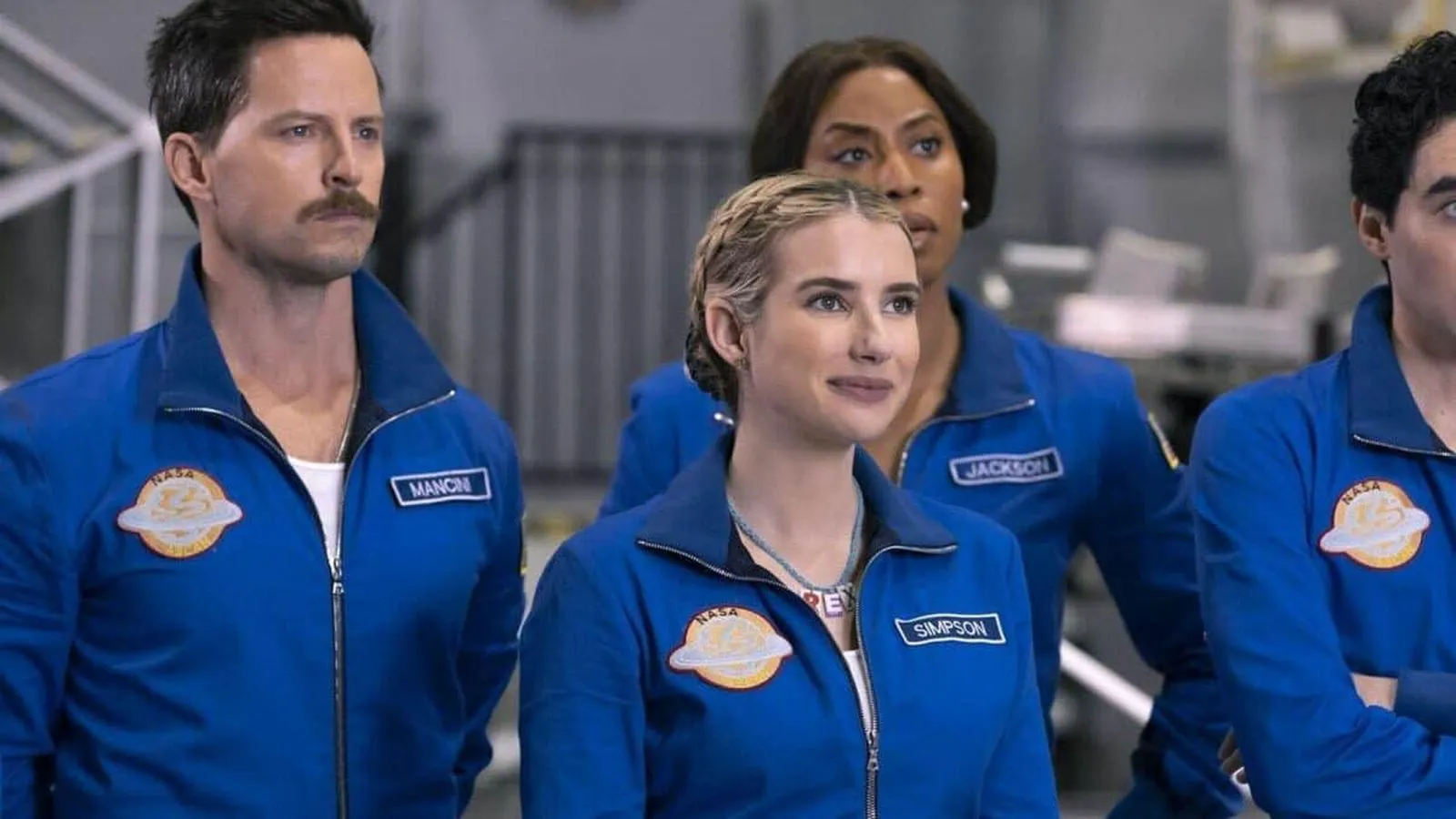 Emma Roberts as Rex Simpson in 
