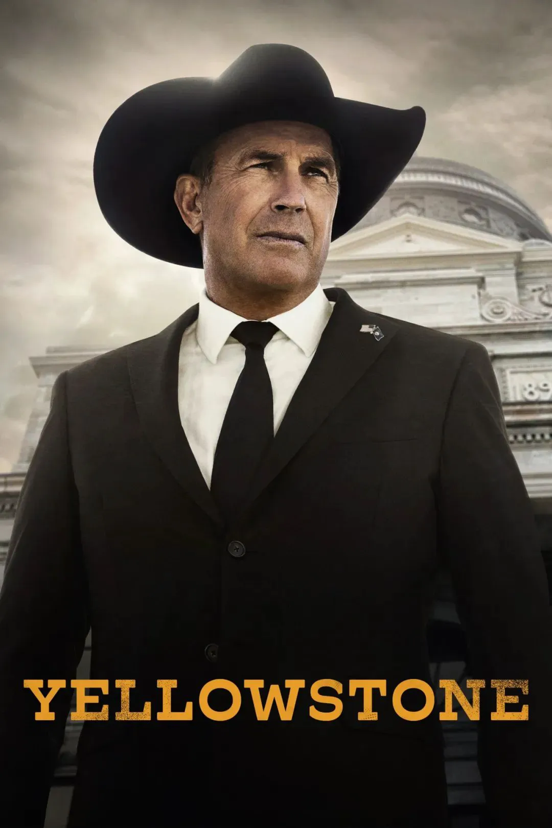 Five years on, it's still the most old-school, melodramatic American drama.