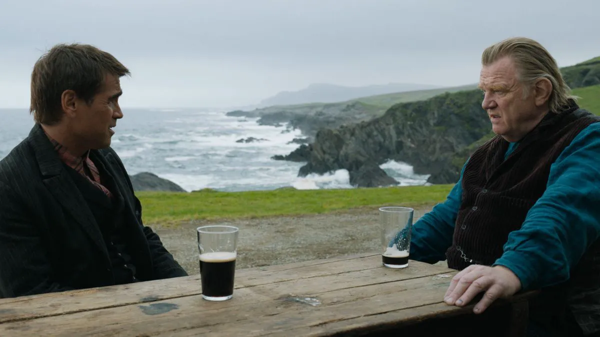 The Sin of Despair: A Review of Martin McDonagh's "The Banshees of Inisherin"
