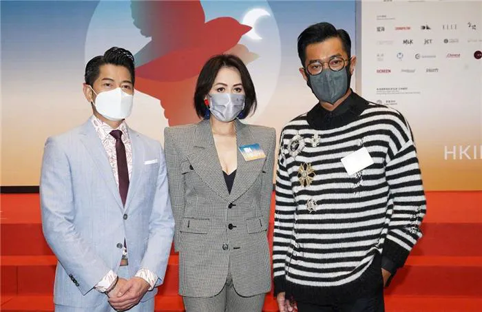The return of Hong Kong films after a 4-year "disappearance," and a powerful cast of "six emperors and one empress," make it incredibly anticipated.