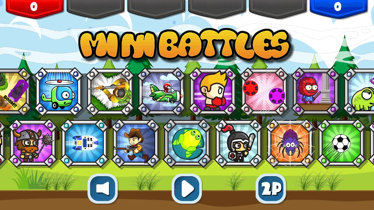 Minibattles: Your Ultimate Strategy Guide for Mini-Game Domination!