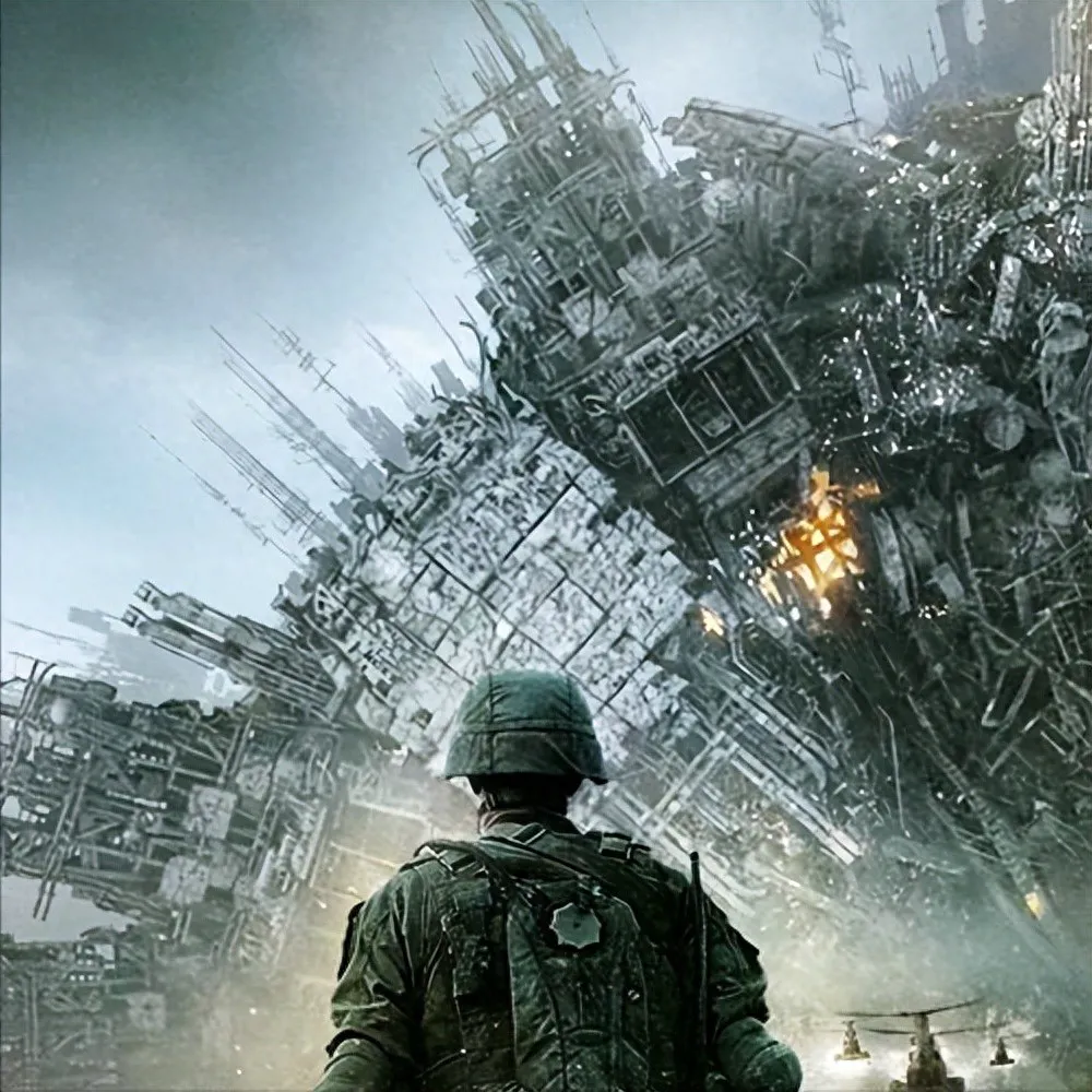 Eckhart's *Battle Los Angeles*: When aliens suddenly invade, humanity's survival hangs by a thread.